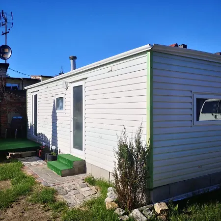 Domek Holenderski Lilla Leba Exterior photo