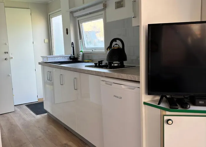Domek Holenderski Lilla